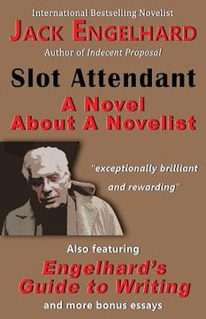 portada Slot Attendant: A Novel about a Novelist (en Inglés)