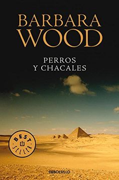 portada Perros y chacales (in Spanish)
