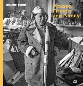 portada Picasso, Friends and Family (en Inglés)