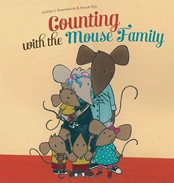 portada Counting With the Mouse Family (en Inglés)