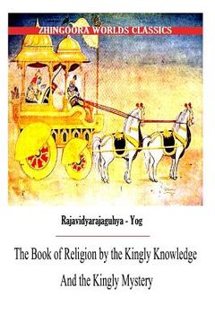 portada The Book of Religion by the Kingly Knowledge and the Kingly Mystery (in English)