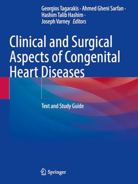 portada Clinical and Surgical Aspects of Congenital Heart Diseases: Text and Study Guide