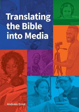 portada Translating the Bible into Media (en Inglés)