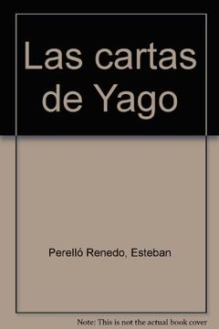 portada Las cartas de yago