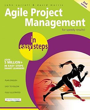 portada Agile Project Management in Easy Steps 