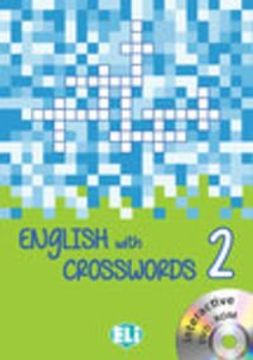 portada English with Crosswords 2 (1Cédérom)