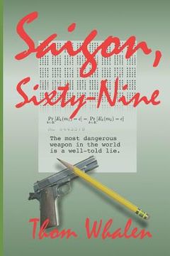 portada Saigon, Sixty-Nine (en Inglés)