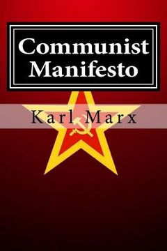 portada Communist Manifesto (in English)