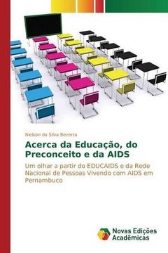 portada Acerca da Educação, do Preconceito e da AIDS