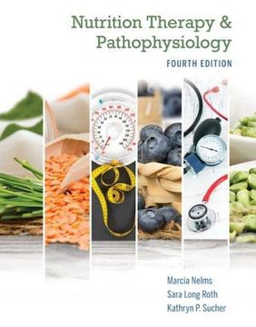 portada Nutrition Therapy and Pathophysiology (en Inglés)