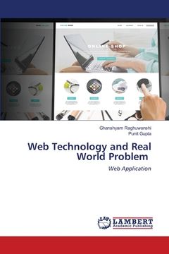 portada Web Technology and Real World Problem (en Inglés)