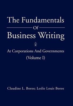 portada the fundamentals of business writing: