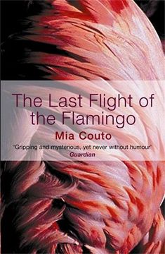 portada The Last Flight of the Flamingo (en Inglés)