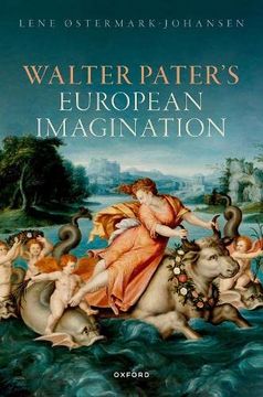 portada Walter Pater'S European Imagination (in English)