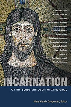portada Incarnation: On the Scope and Depth of Christology