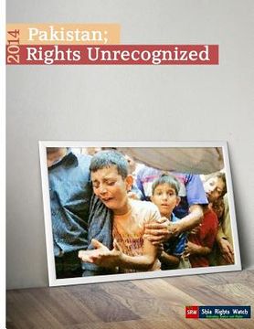 portada Pakistan;Rights Unrecognized (in English)