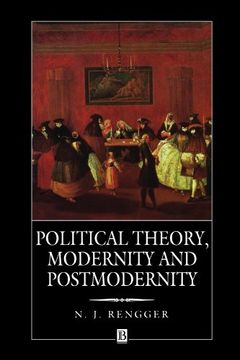 portada political theory, modernity and postmodernity (en Inglés)