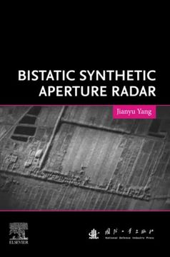 portada Bistatic Synthetic Aperture Radar (in English)