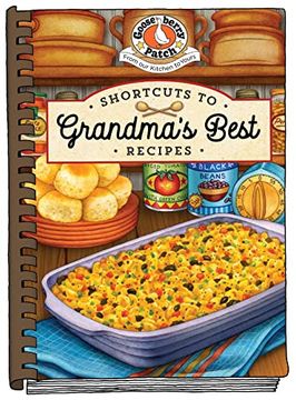 portada Shortcuts to Grandma's Best Recipes (Everyday Cookbook Collection) (en Inglés)