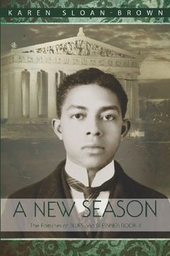 portada A New Season: The Fortunes of Blues and Blessings Book II 