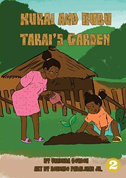portada Kurai and Bubu Tarai's Garden (en Inglés)