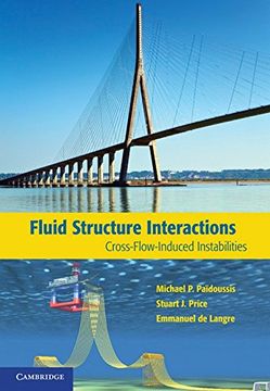 portada Fluid-Structure Interactions Hardback (en Inglés)