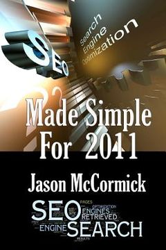 portada seo made simple for 2011 (in English)