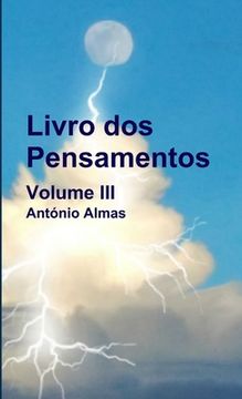 portada Livro dos Pensamentos - Volume III (in Portuguese)