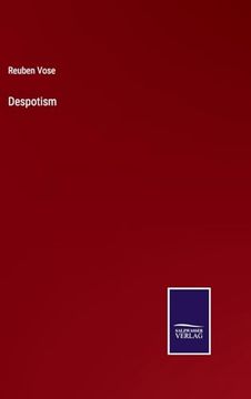 portada Despotism (en Inglés)