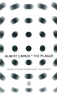 portada The Plague (in English)