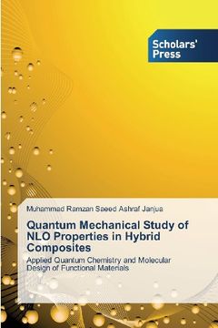 portada Quantum Mechanical Study of NLO Properties in Hybrid Composites