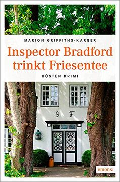 portada Inspector Bradford trinkt Friesentee (en Alemán)