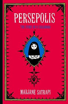 portada Persepolis: The Story of a Childhood 