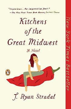 portada Kitchens of the Great Midwest (en Inglés)