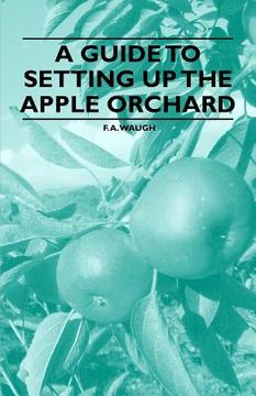 portada a guide to setting up the apple orchard (in English)