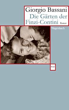 portada Die Gärten der Finzi-Contini (in German)