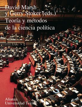 portada Teoria y Metodos de la Ciencia Politica (in Spanish)