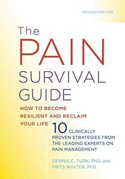 portada The Pain Survival Guide: How to Become Resilient and Reclaim Your Life (Apa Lifetools) (en Inglés)
