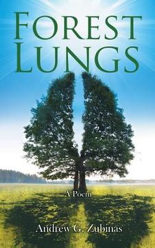 portada Forest Lungs: A Poem (en Inglés)
