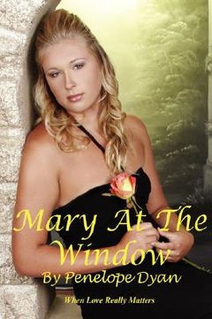 portada mary at the window (en Inglés)