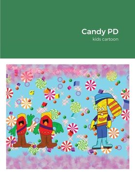 portada Candy PD: kids cartoon (en Inglés)