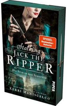 portada Stalking Jack the Ripper (en Alemán)
