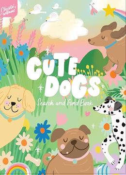 Cute Dogs Search and Find: Search and Find Book (en Inglés)
