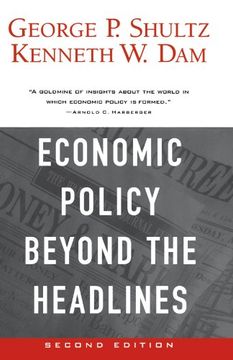 portada Economic Policy Beyond the Headlines (en Inglés)