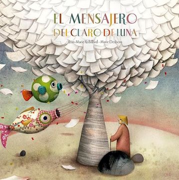 portada El Mensajero del Claro de Luna (in Spanish)
