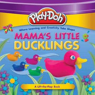 portada Play-Doh: Mama's Little Ducklings (en Inglés)