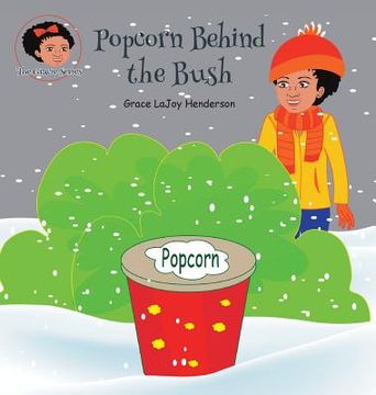 portada Popcorn Behind the Bush (en Inglés)