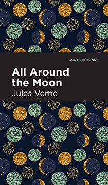 portada All Around the Moon (in English)