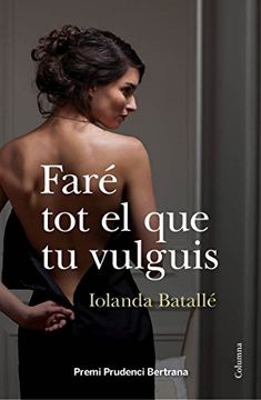 Faré tot el que tu Vulguis (Clàssica) (in Catalan)