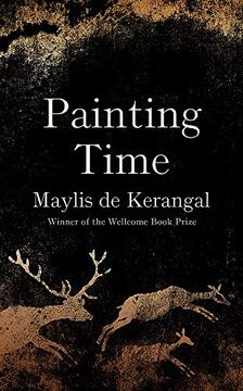portada Painting Time: Maylis de Kerangal 